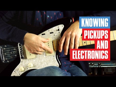 Guitar Knobs What Do They Do - Pickups and Electronics Explained | Guitar Tricks