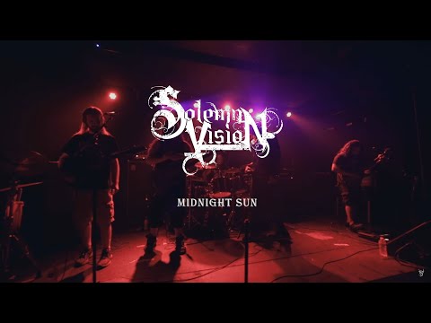 Solemn Vision   Midnight Sun Live At Saint Vitus
