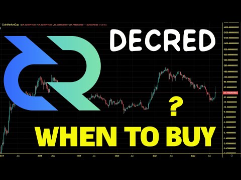 Decred (DCR) Bear Market Strategy. DCR Chart Analysis And Price Prediction 2022