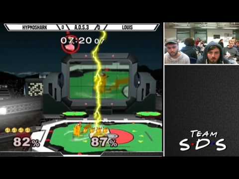 AoS 3 - Laurster vs Okameed