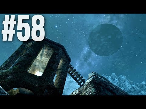 Skyrim Legendary (Max) Difficulty Part 58 - Forbidden Tomes