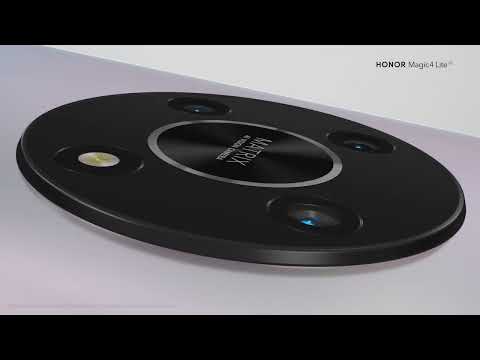 HONOR Magic4 Lite 5G | Extra Speed, Extra Power