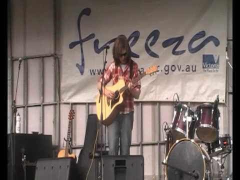 Dean French - Blue Orchids (Sun Kil Moon)