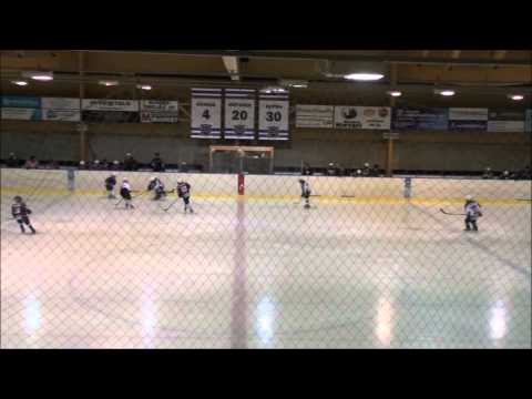 24.3.2013 E1-Juniorit: Kiekko-Karhut vs. S-kiekko