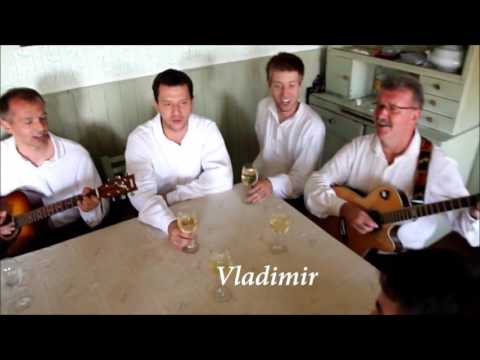 Klapa Škrlet u kleti