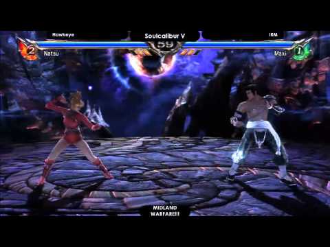 Midland Warfare - Hawkeye vs. IRM (Winner's Finals)