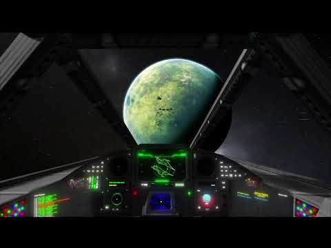 Star Wars TIE Fighter (TFTC) Battle 4 Mission 5: Rebel Arms Deal