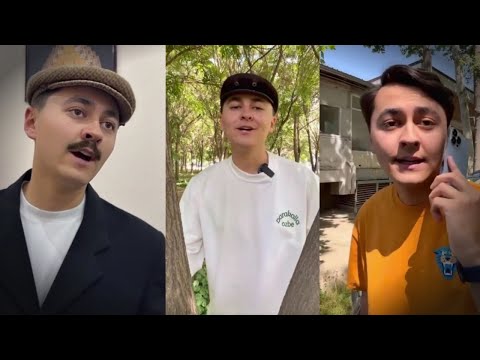 Alixonov Timur - 2022 Yildagi Eng Kulguli Vinelari 😂