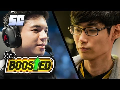 ShrimP Isn't the Answer for FQ, LCS Week 3: Honour and Reports | Get Boosted Highlight | LoL esports