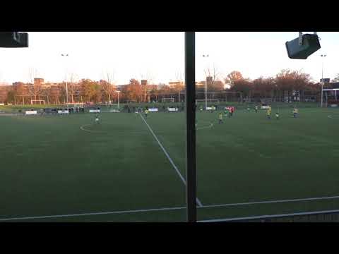 Samenvatting Blauw-Geel tegen Owios // 5-0