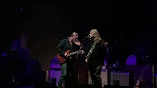 Derek Trucks &amp; Warren Haynes 10/13/18 “Preachin the Blues” at The Beacon Theatre in NYC