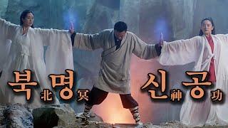 (리뷰) 최강의 무공 북명신공을 다룬 김용의 역작 