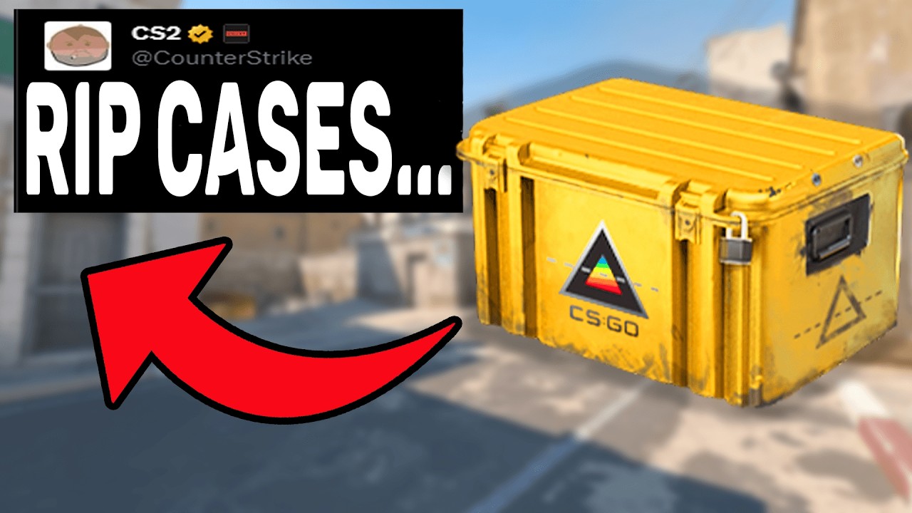 Valve Just Changed CS2 Cases FOREVER...