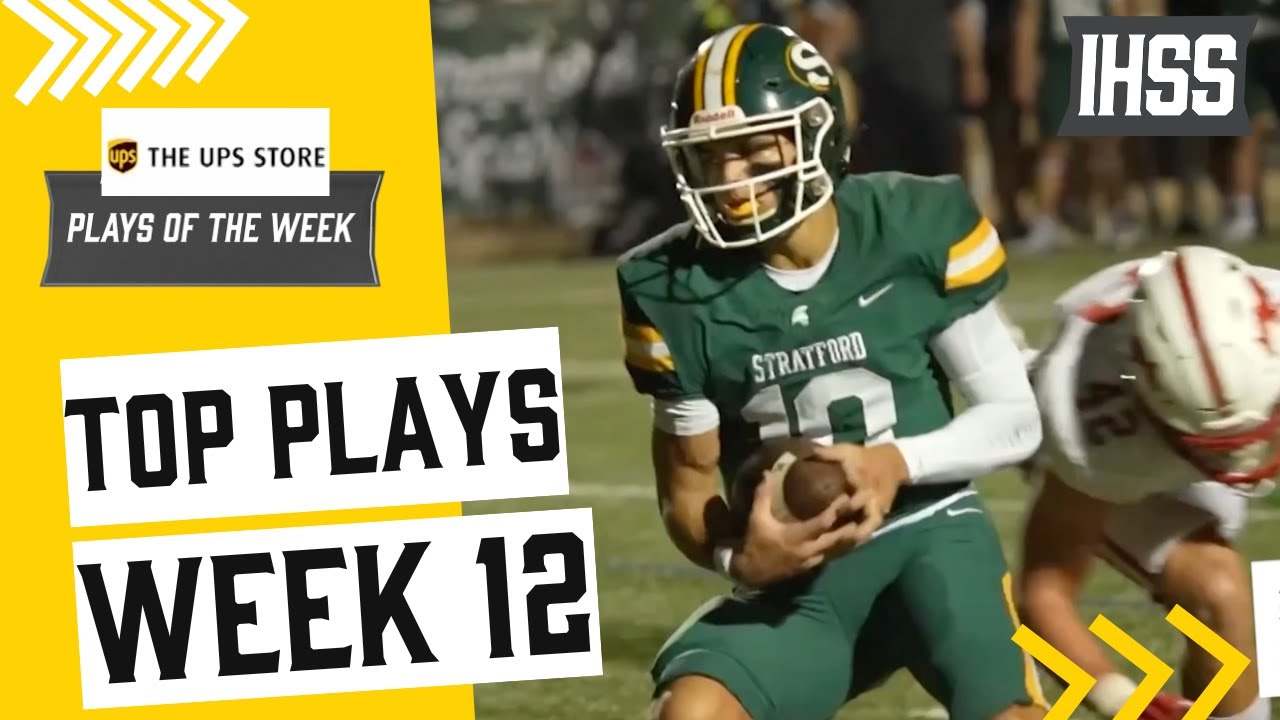 Top Plays of the Week: Houston High School Sports Highlights