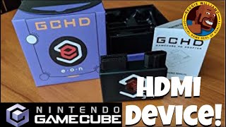 GAMECUBE HDMI ADAPTER FROM EON