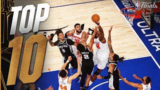 Dylan Harper - OG Anunoby