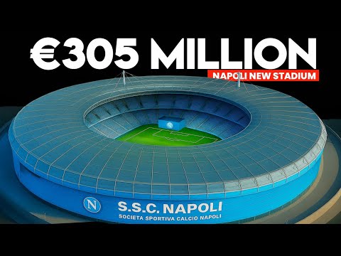 Why Napoli Want to Abandon Maradona’s Legendary Stadium
