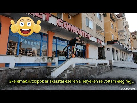 Peremek,oszlopok és akasztás,ezeken a helyeken se voltam elég rég...#vlog388