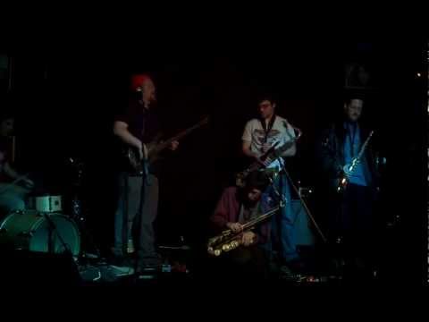 House Band Improv #2 over Video Games @Smiths Jam 2013-01-08