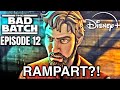 THE BAD BATCH Season 3 Episode 12 BEST SCENES! | Disney+ Star Wars Series