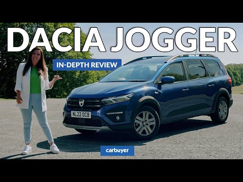 New Dacia Jogger review: ‘the best-value new car bar none!’