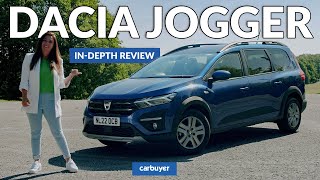 New Dacia Jogger review: ‘the best-value new car bar none!’ by Carbuyer