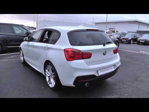 BMW 1 SERIES 116d M Sport 5dr Step Auto U8992