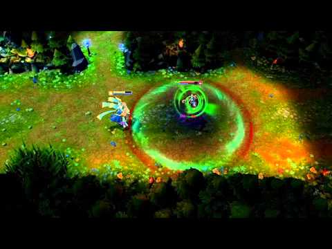 Sona-Rework - Passive: Power Chord