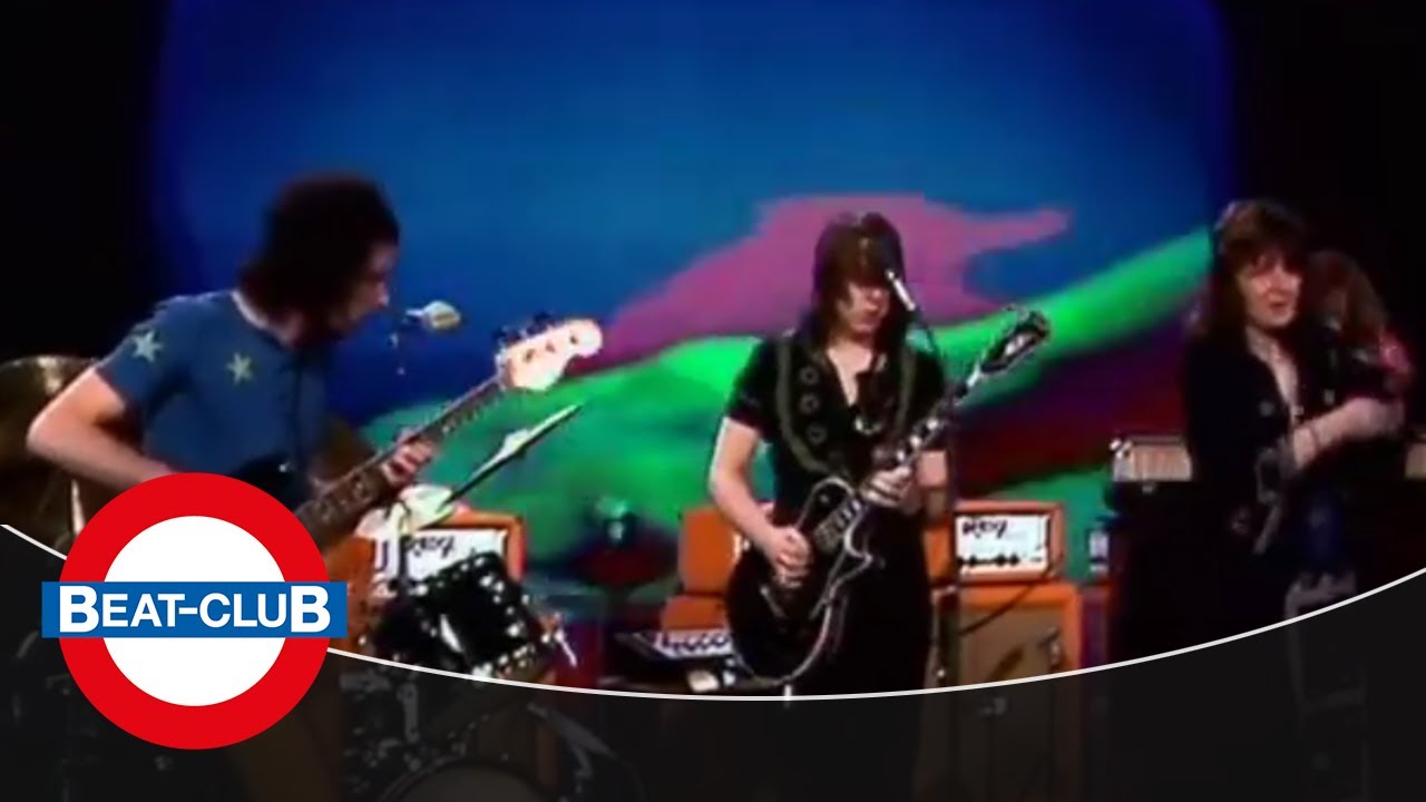 Stone The Crows - Love '74 (1970)