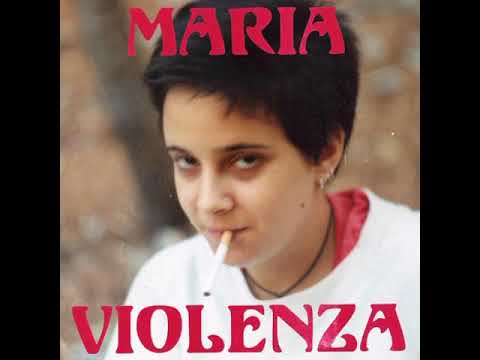 Maria Violenza - Crying over you