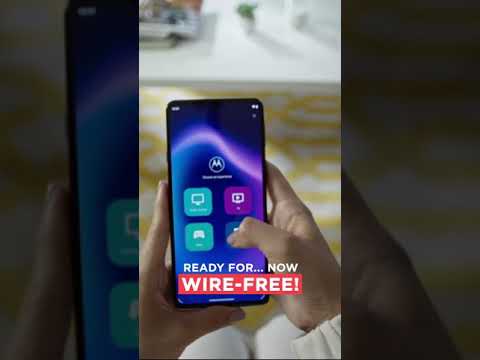 Motorola Ready For - Wireless