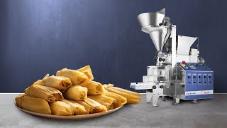 Máquina de Producción de Tamales