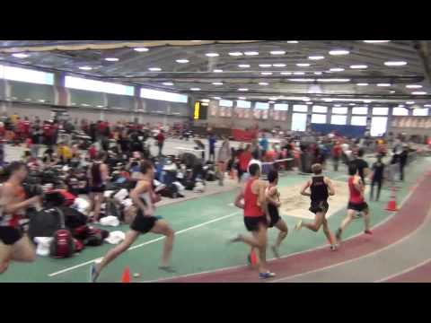 1500m (Section 1) / Proudfoot - McGill Team Challenge 2014