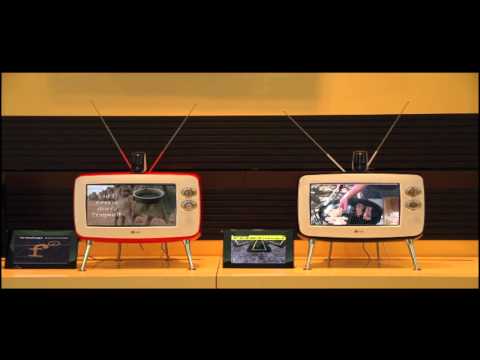 Flintology - TELEVISION