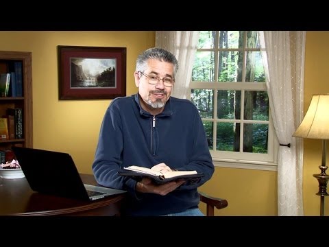 How to Survive the Tribulation: HeavenWord TV - 0128