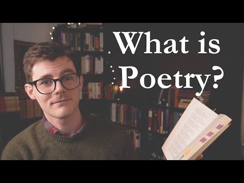 What is Poetry? | Close Reading Poetry for Beginners