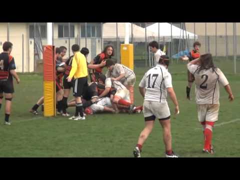 Rugby: Bergamo – Varese 24-5