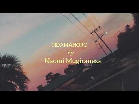 Nubwo amagambo yangye ataba menshi by Naomi Mugiraneza lyrics