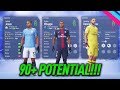 FIFA 19 CAREER MODE - ALL PLAYERS WITH 90+ POTENTIAL!!!