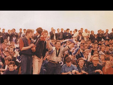 Kibicowskie Lata 90 | Ruch Chorzów