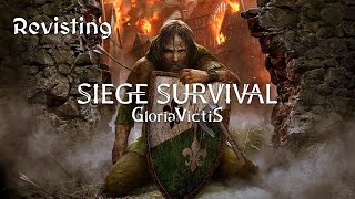 Revisiting: Siege Survival: Gloria Victis - A nearly forgotten survival game?