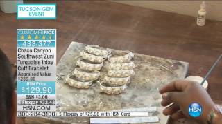 HSN | Chaco Canyon Southwest Jewelry 02.14.2017 - 02 AM