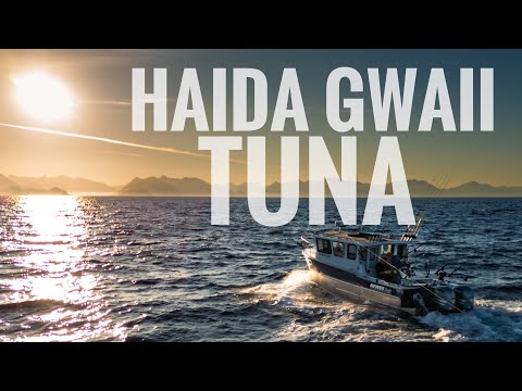 BRITISH COLUMBIA TUNA FISHING | EPIC TRIP!