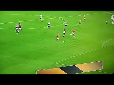 Goleada colorada | Gol de Yuri Alberto | Inter 6 X 1 Olimpia