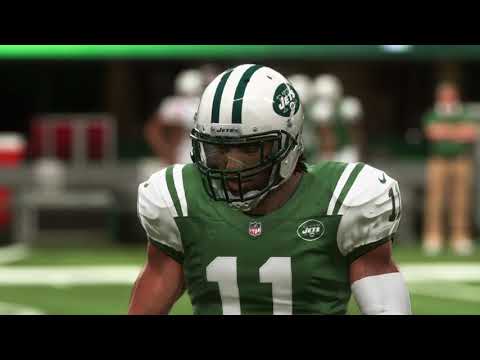Madden NFL 19 New York Jets Franchise ep 15 Week 15 Season 1 vs Texans