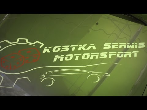 64 Rajd Wisły 2018 - Testy Kostka Serwis Motorsport - KLIP by JVHD