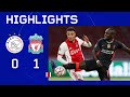 Short Highlights | Ajax - Liverpool | UEFA Champions League