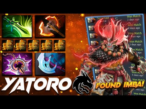 Yatoro Juggernaut - NEW IMBA - Dota 2 Pro Gameplay [Watch & Learn]