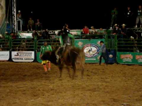 Rodeio de Cerquilho Montaria 01