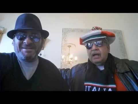 Joe Pesci & Robert De Niro Has nothing on these two Italians. Very funny skit!